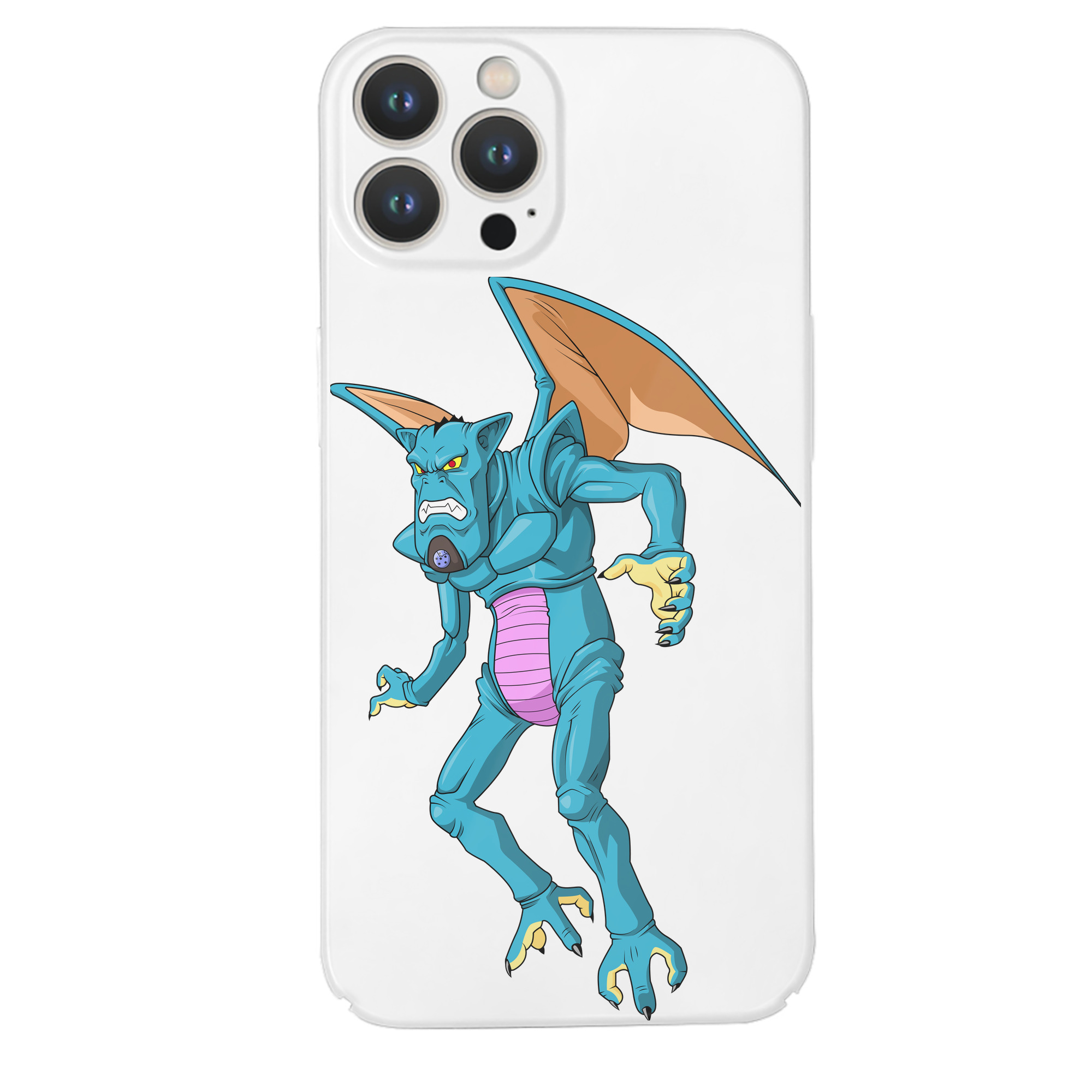 （画像用） ドラゴンボール DRAGON BALL 【iPhone 14シリーズ対応】ハードケース